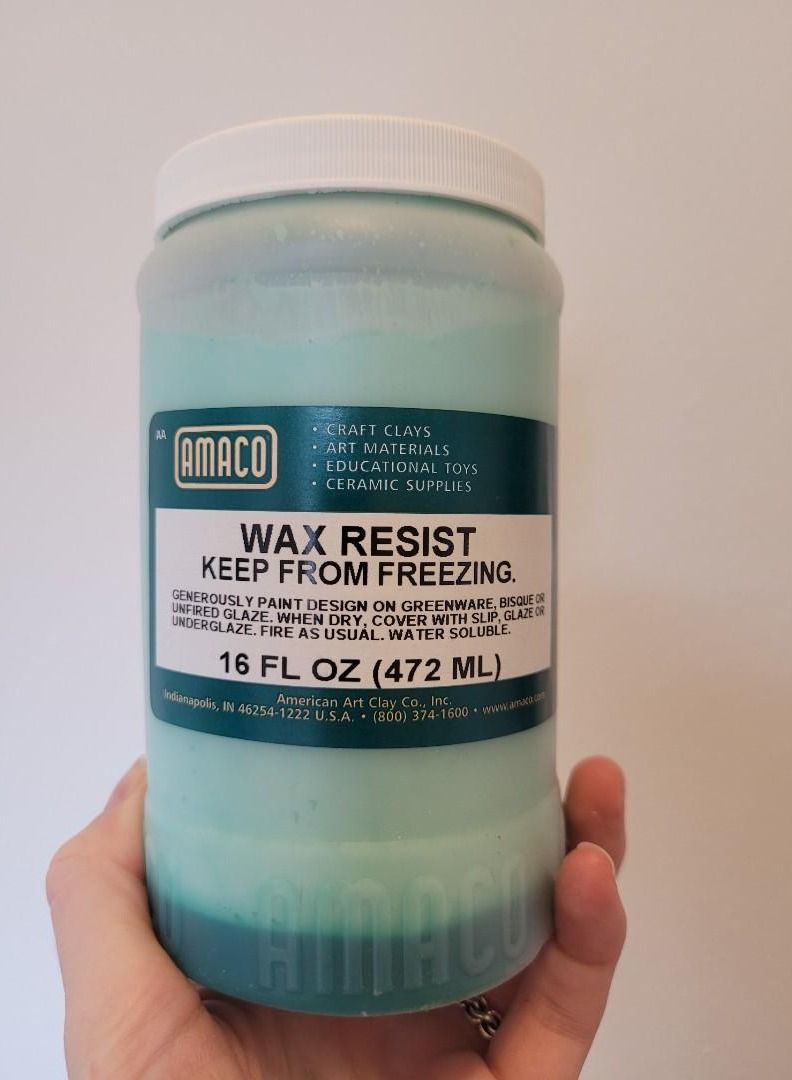 Amaco Wax Resist Pt - Image 2