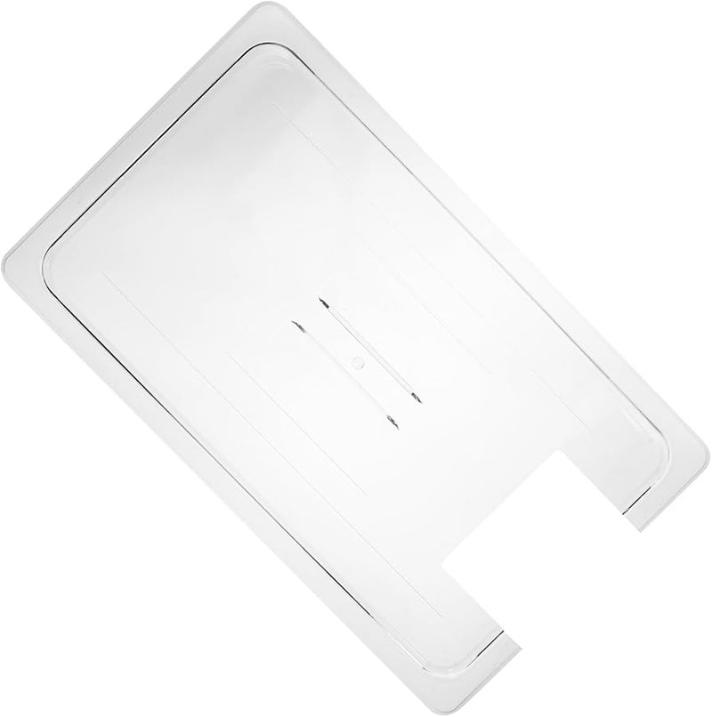 Transparent Vacuum Sealer Lid For Slow Cooker Sous Vide Temperature Maintenance - Image 1