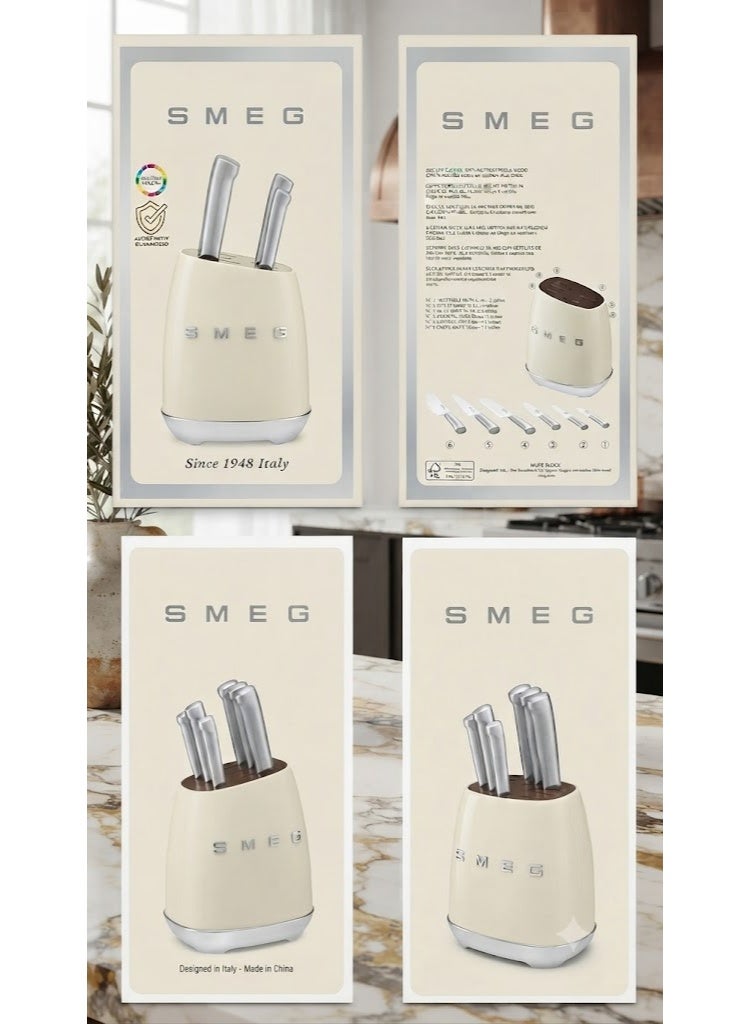 سميج طقم حامل سكاكين سميج - Image 3