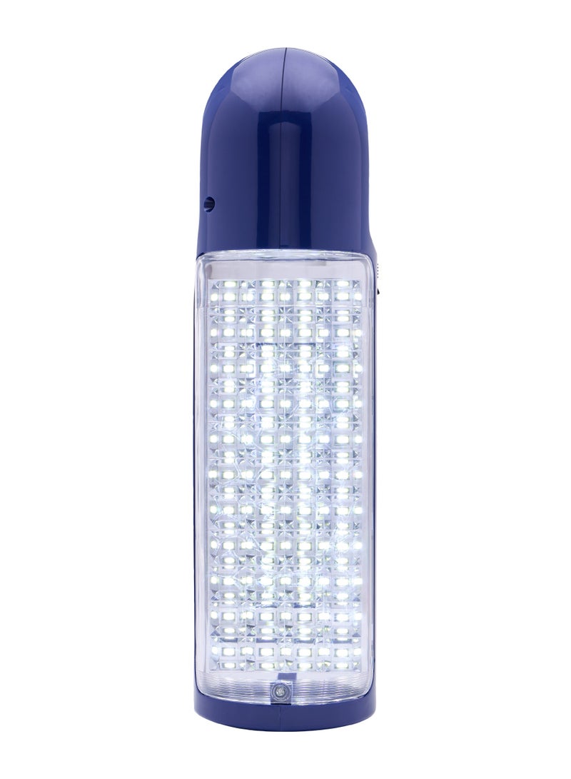 Clikon Portable Rechargeable LED Lantern, Emergency Light With Power bank Function, 44 Pcs SMD LED, Charge Through Solar panels, Perfect for Home, Camping, Outdoor - Image 3
