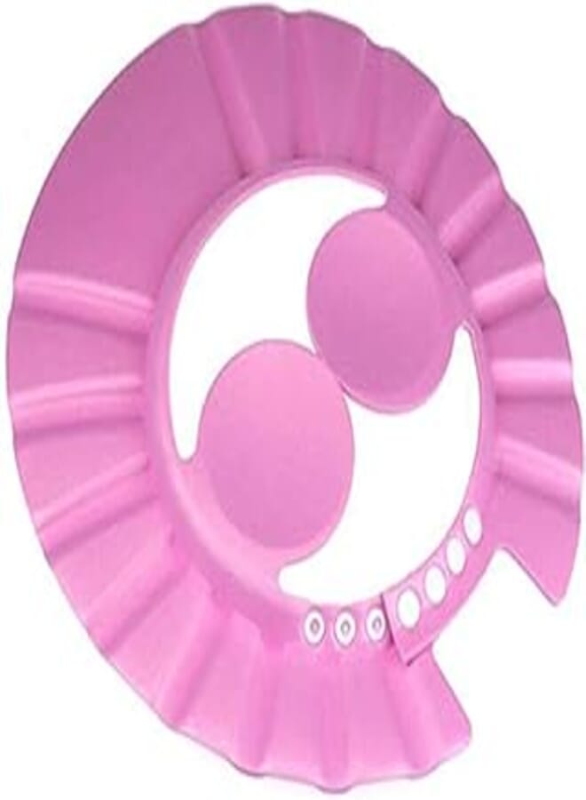 OR Adjustable Baby Kid Shampoo Shower Bathing Bath Protect Ear Wash Hair Cap Hat