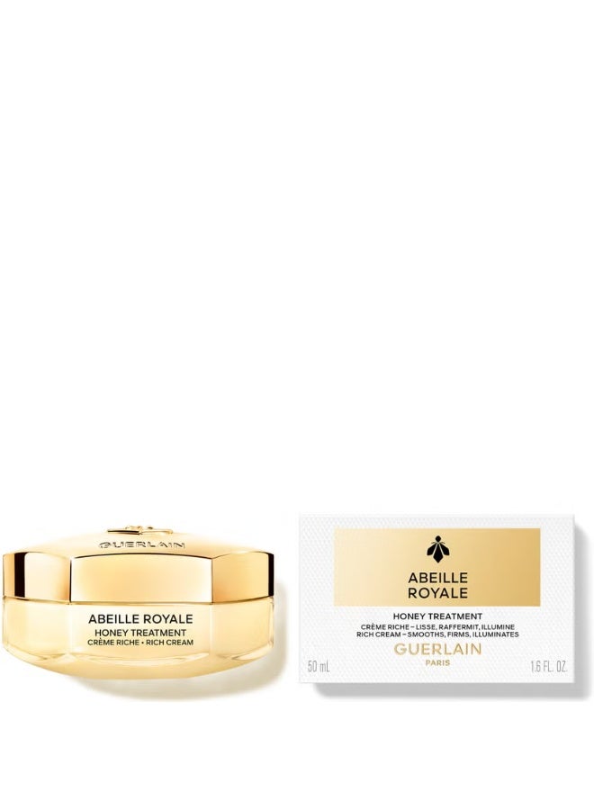 غيرلان كريم جيرلان أبيل رويال الغني بمعالجة العسل 50 مل - Image 4