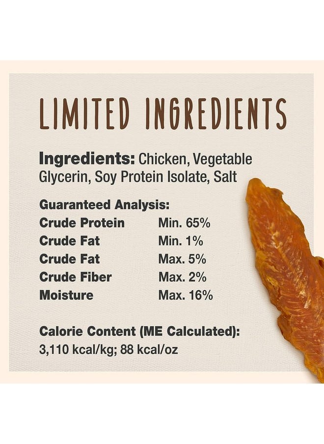 Cadet Cadet Chicken Breast Jerky Dog Treats, 28 Ounces Per Bag (2 Pack)  - Image 3
