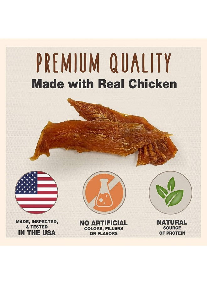 Cadet Cadet Chicken Breast Jerky Dog Treats, 28 Ounces Per Bag (2 Pack)  - Image 2