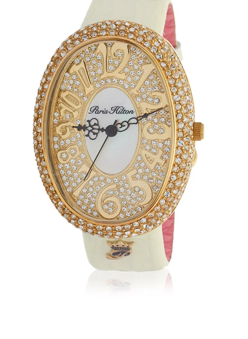 Paris Hilton Vintage Analogue Watch