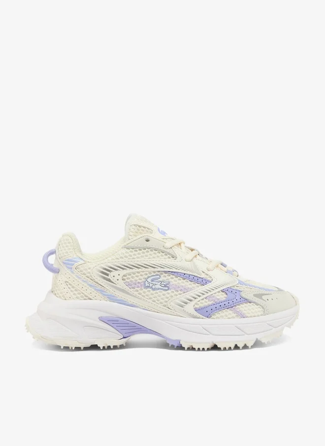 LACOSTE L003 Low Top Athleisure Sneakers