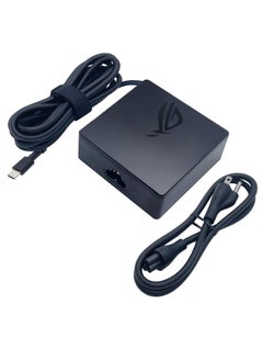 100W USB-C Charger for ASUS ROG: A20-100P1A Laptop AC Adapter Compatible with ASUS ROG Flow X13 Z13 GZ301 GV301 G533QM GA401QM GA503QM GX703HS ZenBook 14X 14 UM5401QA UM425QA UX425QA - 20V 5A