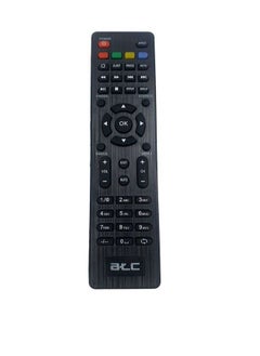 ATC Universal Infrared TV Remote Control Black for LED ATC TVs 