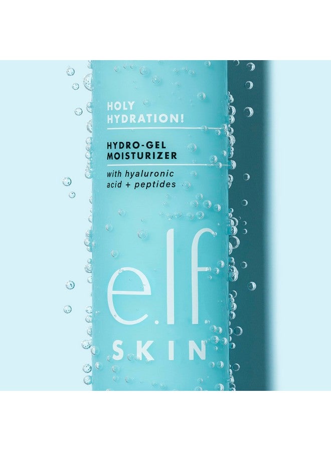إلف مرطب جل هيدرو-جل من إلف، يُرطب البشرة ويمنحها مظهرًا ممتلئًا، خفيف الوزن وسريع الامتصاص، أبيض، 1.76 أونصة - Image 2