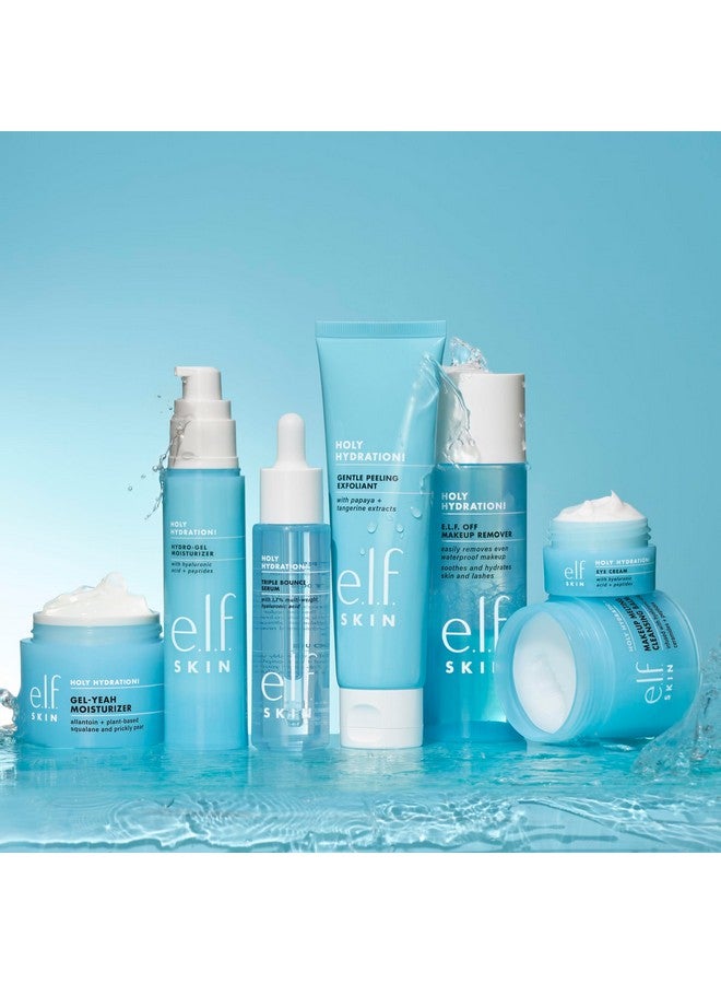 إلف مرطب جل هيدرو-جل من إلف، يُرطب البشرة ويمنحها مظهرًا ممتلئًا، خفيف الوزن وسريع الامتصاص، أبيض، 1.76 أونصة - Image 3