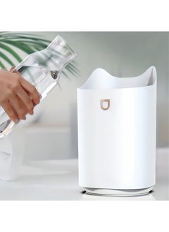 Arabest 1pc, 3000ml Colorful Atmosphere Light Humidifier - Large Capacity Cool Mist, Dual Spray Port, USB Personal Desktop for Bedroom, Travel, Office, Home  - Image 5