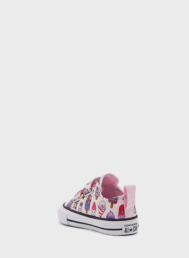 CONVERSE Infant Chuck Taylor All Star 2V Sneakers