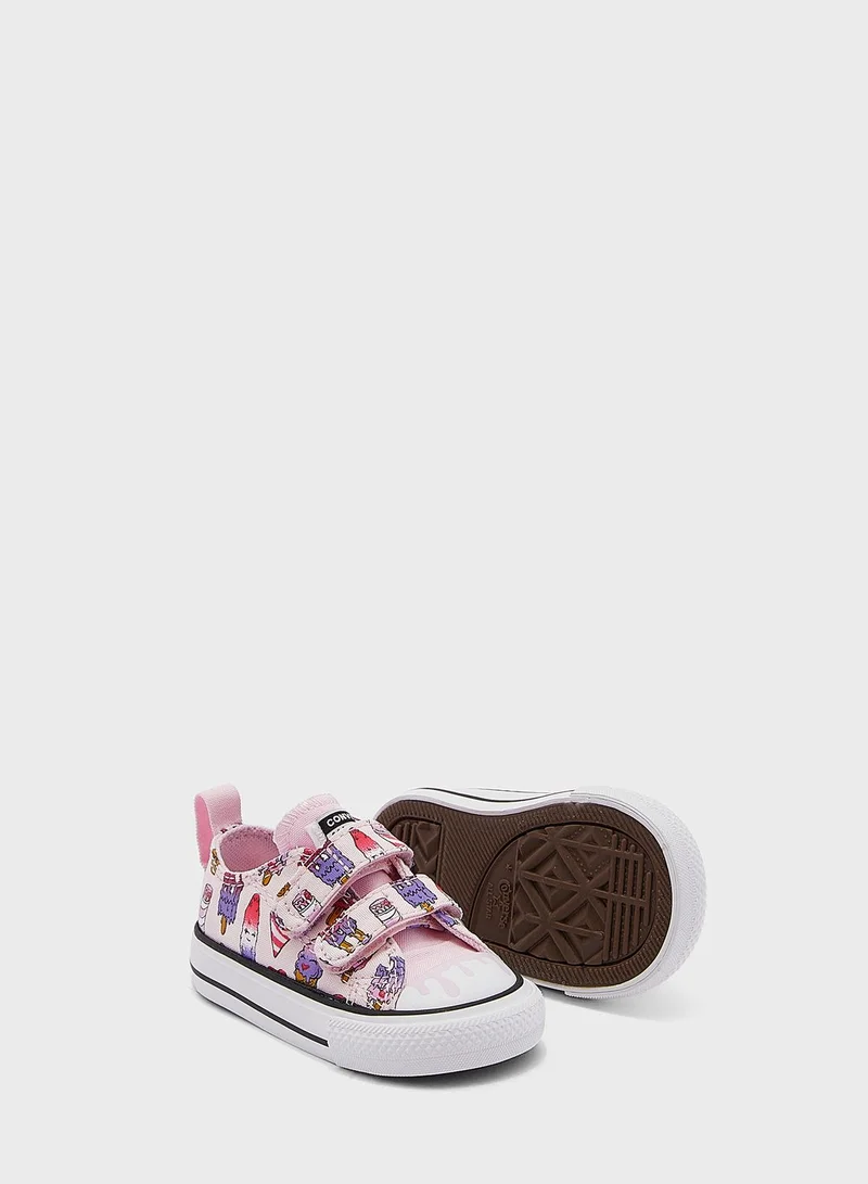 CONVERSE Infant Chuck Taylor All Star 2V Sneakers