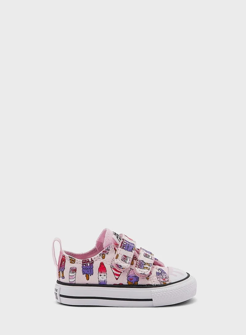 CONVERSE Infant Chuck Taylor All Star 2V Sneakers