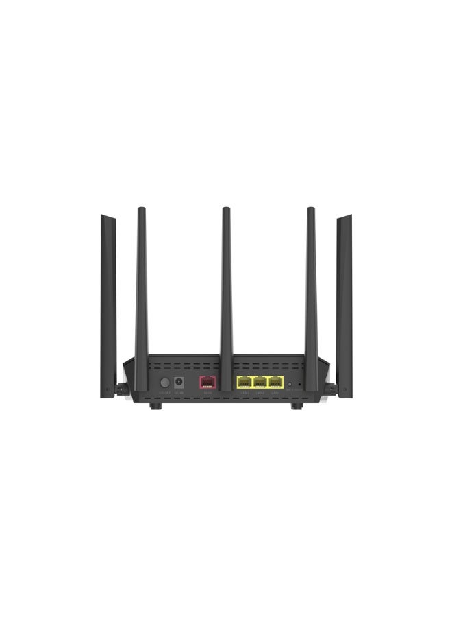 دي لينك Wireless AX 3000 Wi-Fi 6 Black - Image 2