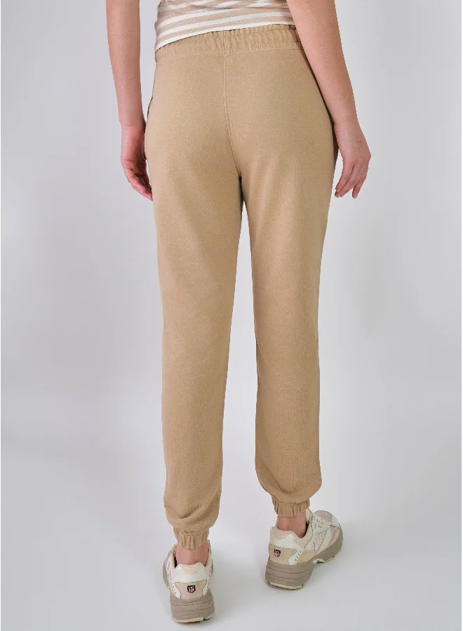 غانت Regular Fit Tonal Shield Sweatpants