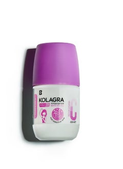 KOLAGRA Kolagra whitening Roll on - Elder Rose  - Image 1