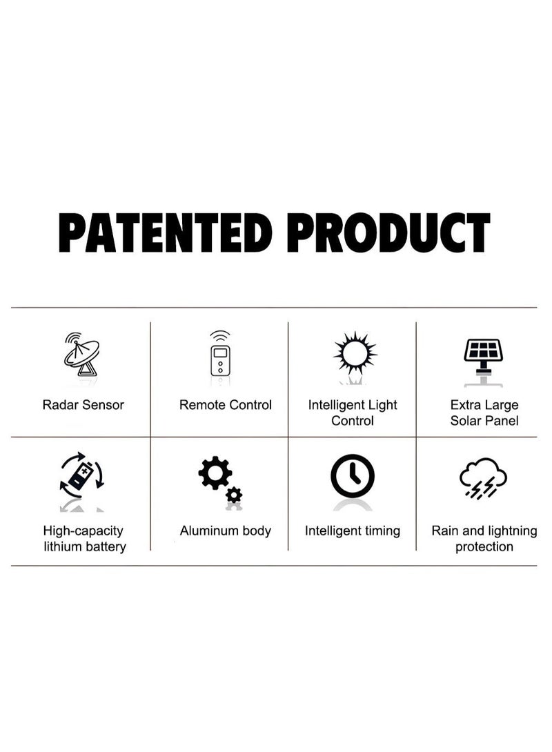 HEPU HP-L19 SOLAR LIGHT - Image 2