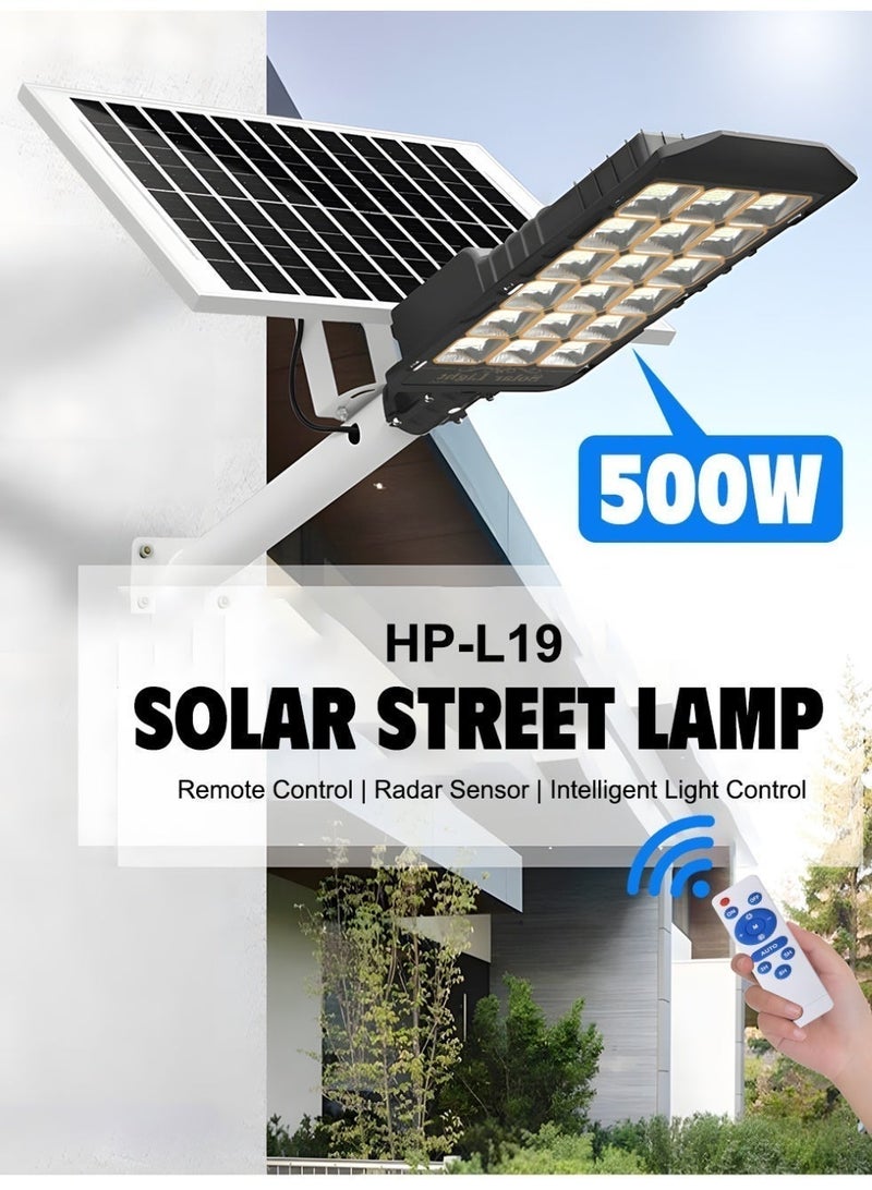 HEPU HP-L19 SOLAR LIGHT - Image 1