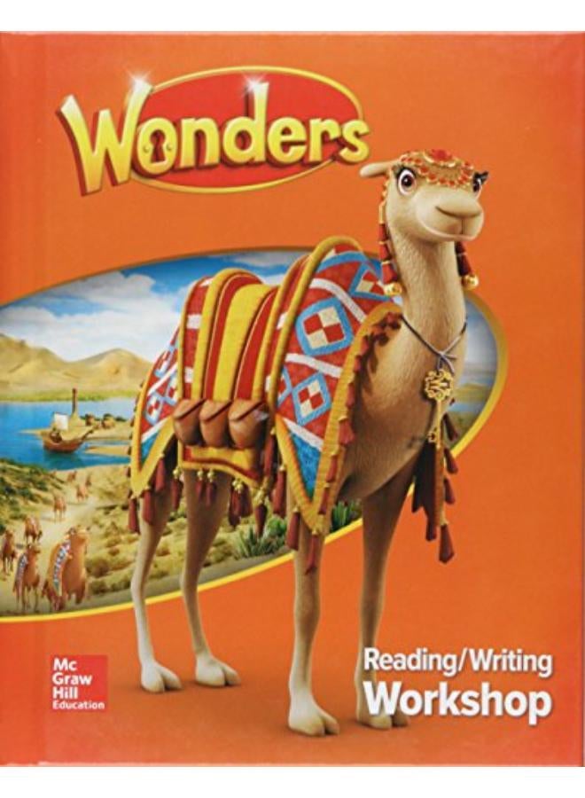 Wonders Reading/Writing Workshop  Grade 3  Ed   1 
