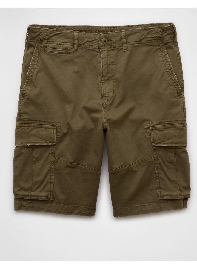 American Eagle AE Flex 12" Lived-In Cargo Short - Image 3