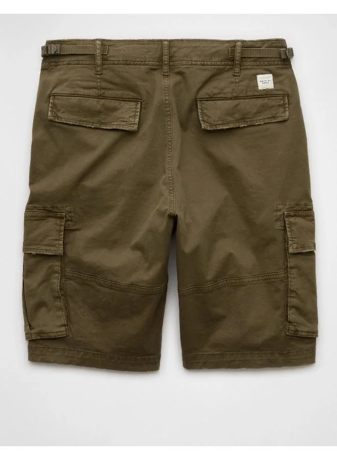 امريكان ايجل AE Flex 12" Lived-In Cargo Short