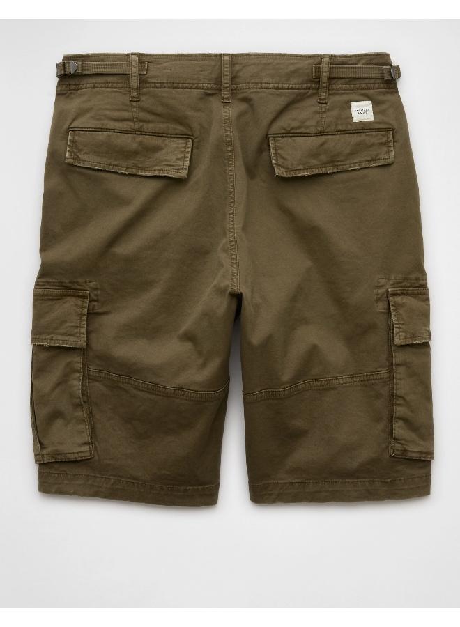 American Eagle AE Flex 12" Lived-In Cargo Short - Image 2