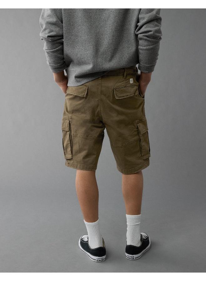 American Eagle AE Flex 12" Lived-In Cargo Short - Image 4