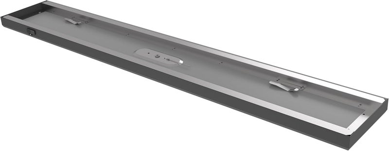 Nuvo Nuvo 621781 Blink Pro Plus Surface Mounted LED Linear Downlight 55 x 36 Black  - Image 2