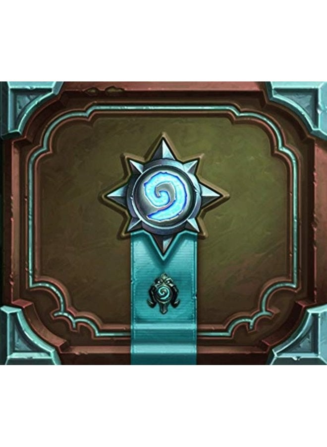 The Art of the Hearthstone Year of the Mammoth 3 - Hardback