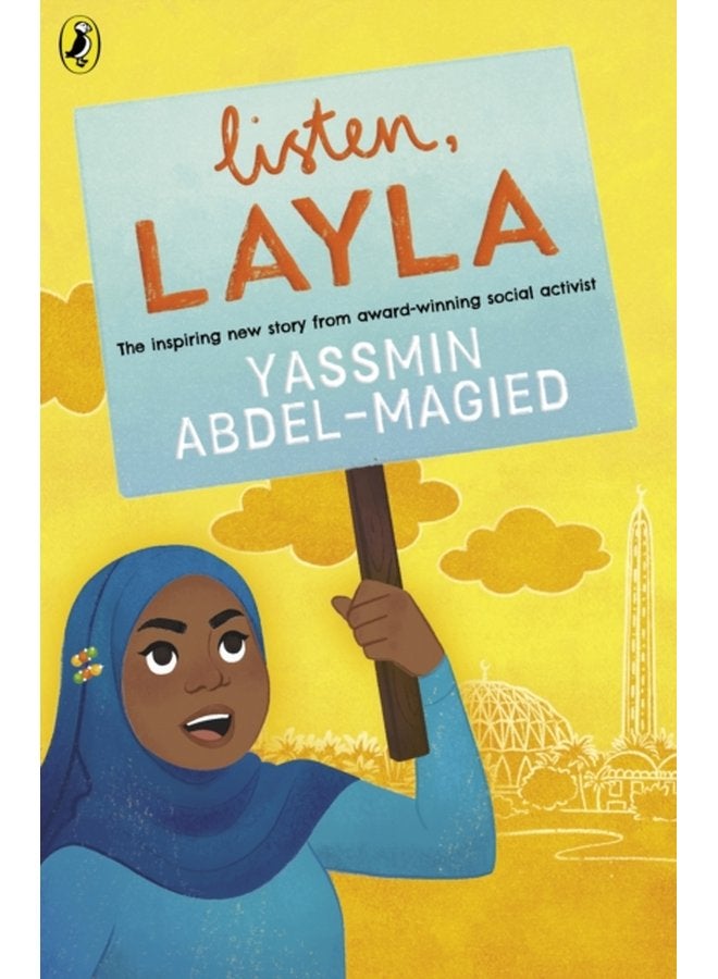 Listen Layla - Paperback