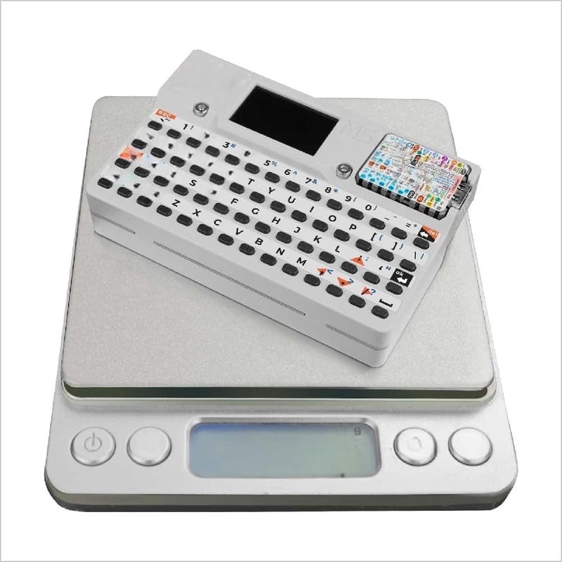 Card-Sized Computer, Equipped with M5stampS3 v1.1
