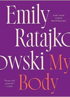 My Body by Ratajkowski, Emily Paperback 