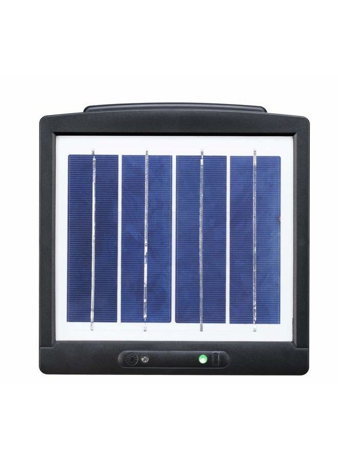 Sunway Solar AA & AAA Rechargeable Batteries Charger for 1.2V NiMH NiCD & 9V Battery with 2Watt Panel Portable Backup for 1.2V Ni-MH Ni-CD Household Battery(No Battery Included) - Image 2
