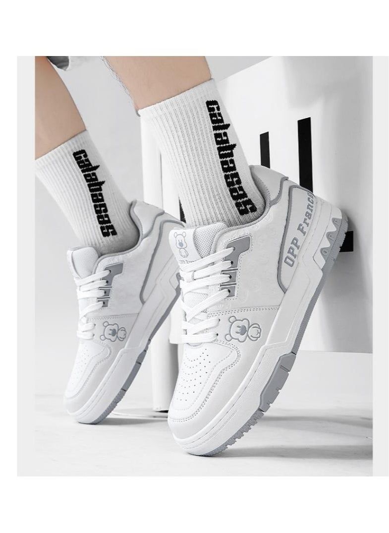 KUYING New Fashion Lightweight  Casual Breathable  Sports Shoes  - Image 3