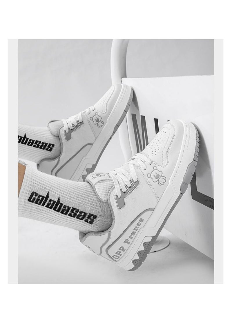 KUYING New Fashion Lightweight  Casual Breathable  Sports Shoes  - Image 4