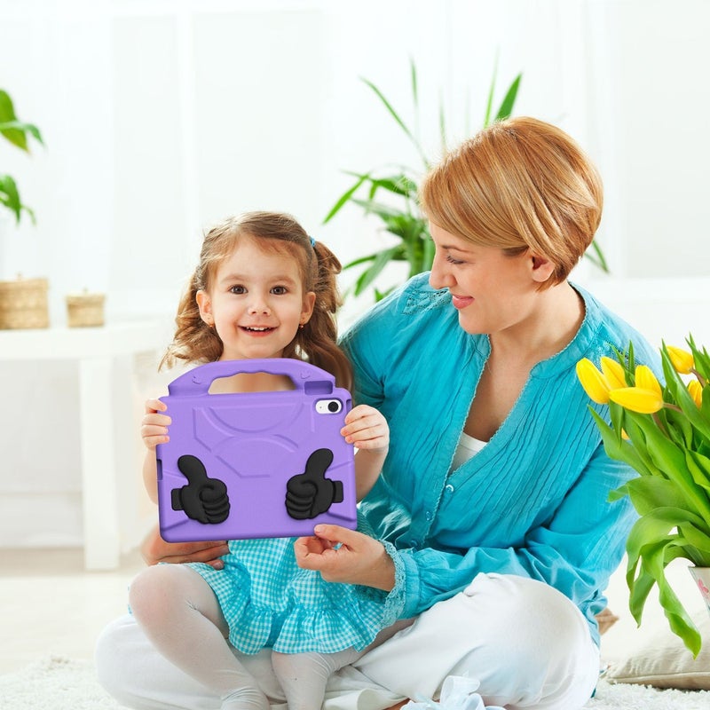 Eva Flat Protective Cover Is Suitable For Apple Ipad10 Generation/11 Generation/Air6 11 "Soft Shockproof Protective Case - Image 5