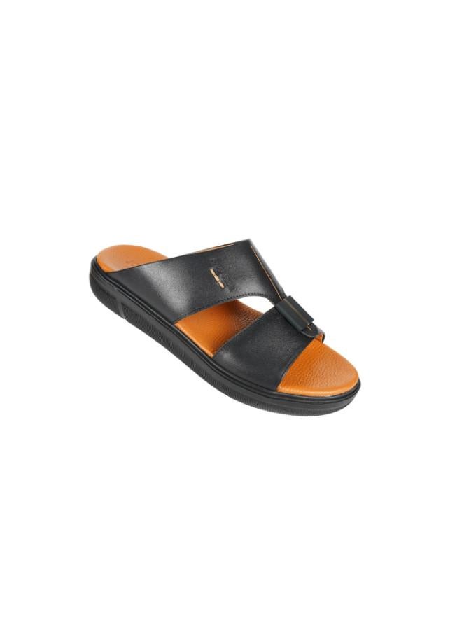 Josef Seibel 071-2204 Josef Seibel Mens Arabic Sandals JS 105 Black - Image 2