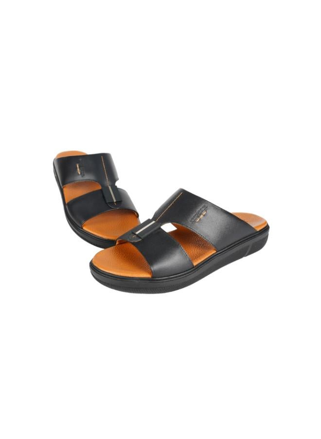 Josef Seibel 071-2204 Josef Seibel Mens Arabic Sandals JS 105 Black - Image 3