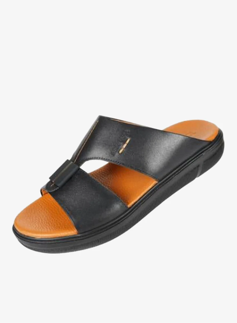 جوزيف سيبل صندل رجالي جوزيف سيبيل   أسود