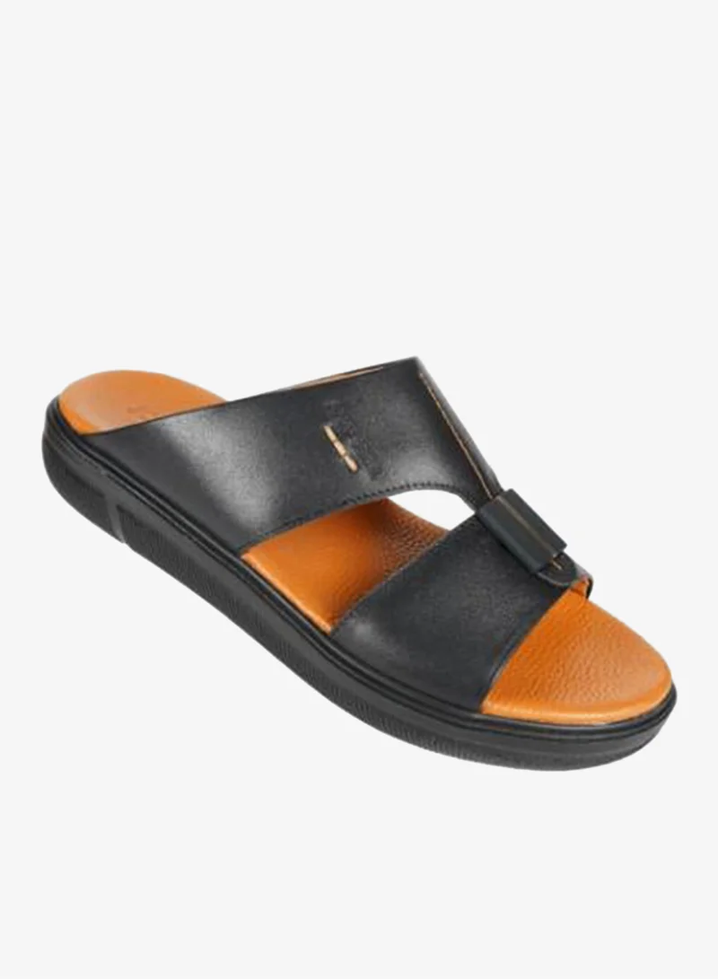 جوزيف سيبل صندل رجالي جوزيف سيبيل   أسود