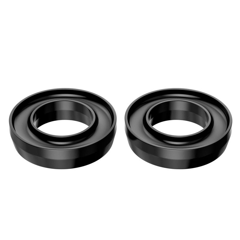 2 Front Leveling Lift Kit for 19992006 Silverado 1500 Sierra 1500 2WD Only Leveling Lift Kit Forged Front Strut Spacers Raise your Car by 2