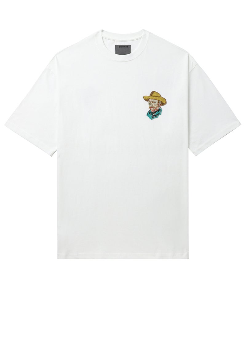 MUSIUM DIV. Essential T-Shirt  - Image 5