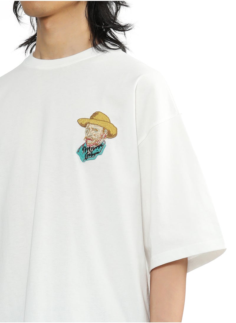 MUSIUM DIV. Essential T-Shirt  - Image 3