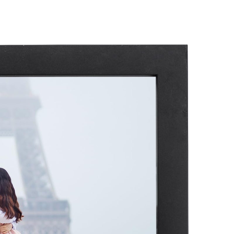 Malden International Designs Black 9 Opening Collage Photo Frame - Image 5