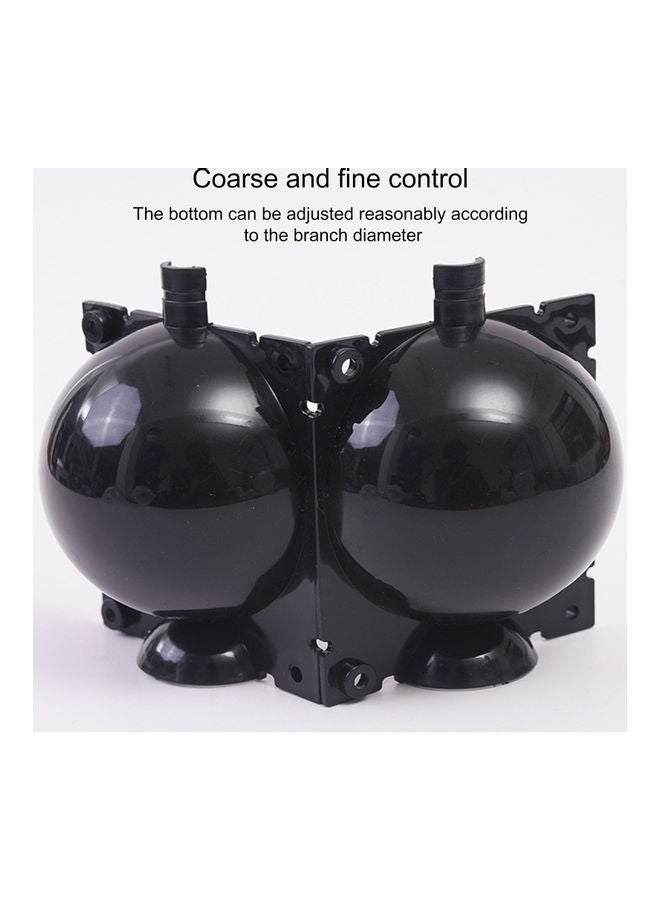 Loquat 5-Piece Portable Plant Propagation Rooting Ball for Tranplanting Black/Grey - Image 4