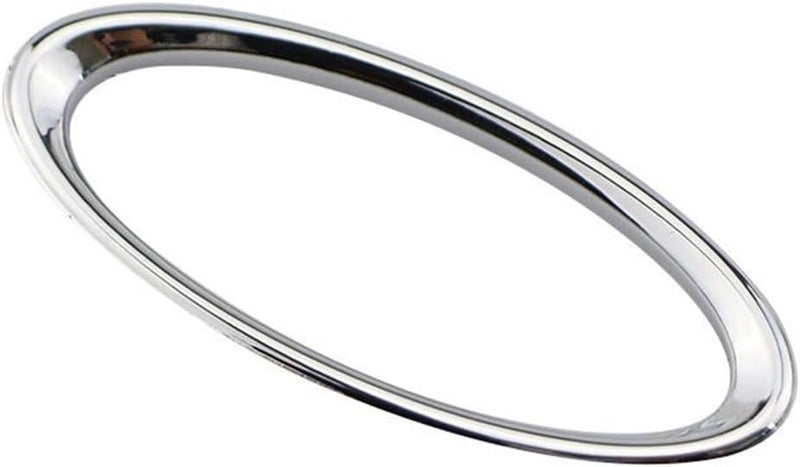 QASULER Steering Wheel Decoration Cover for Ford C-Max 2011-2014 - Image 1