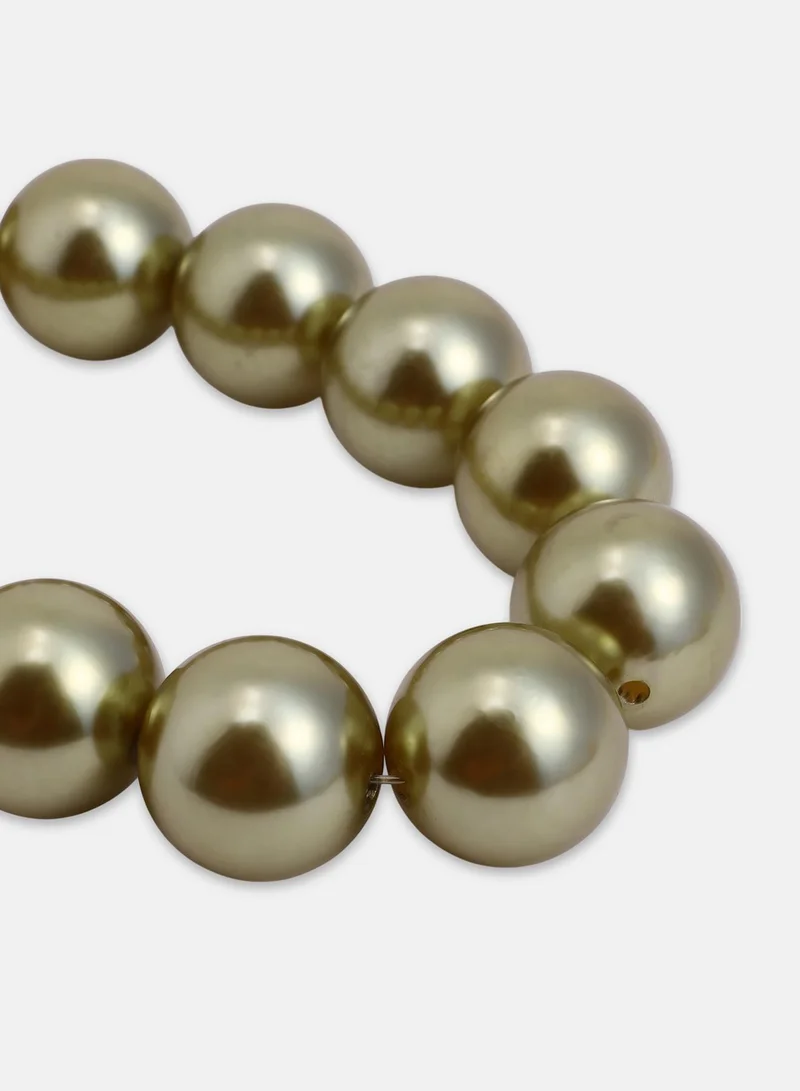 Sohi  Lustrous Beaded Necklace for Women | Best Price UAE