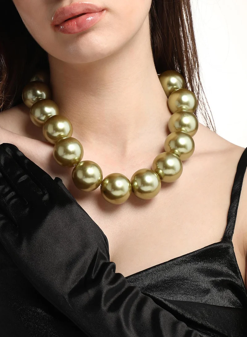 سوهي Women's The Majesté Collar Necklace