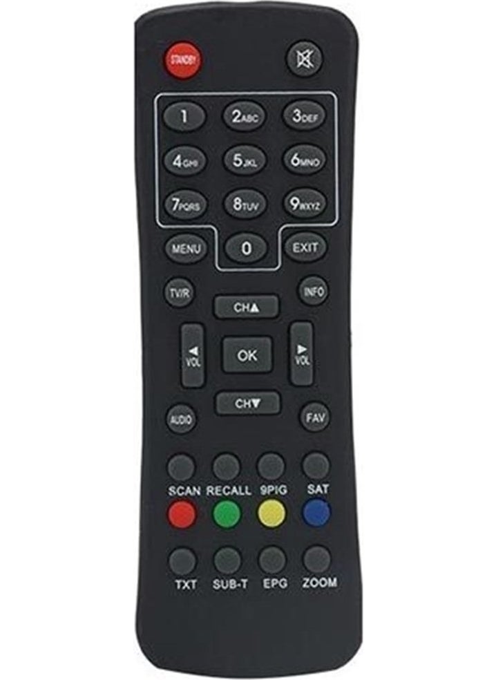 Ramtech Leon Newline-Fobem-Amstrad Satellite Remote 121276